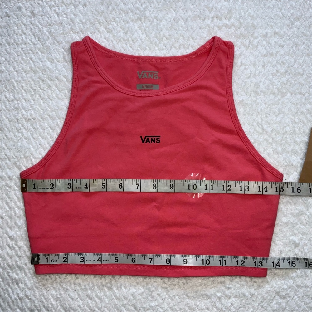 Vans Longline Racerback - Picture 6 of 8
